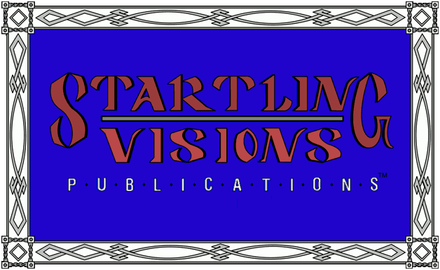 STARTLING VISIONS PUBLICATIONS