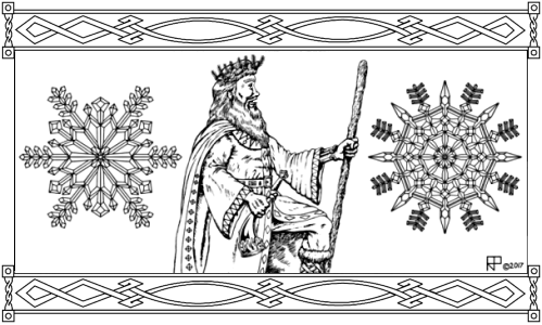 Startling Visions Magazine #4 - The Winter 2017/2018 Issue